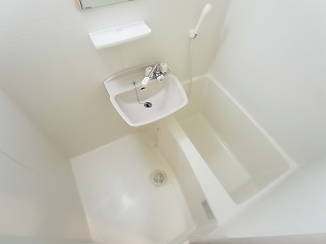 リバーサイド北千住 風呂画像