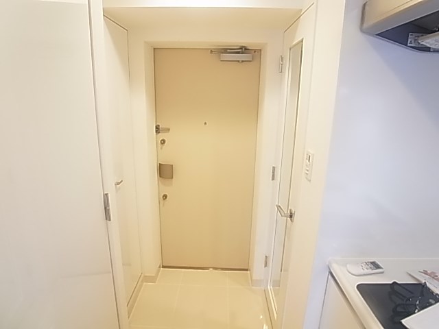 ＭＡＸＩＶ北千住 玄関