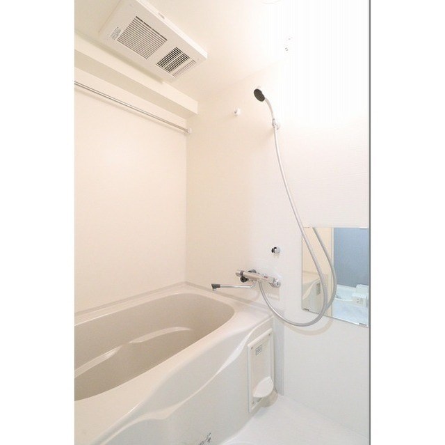 アルファコート西新井  風呂画像