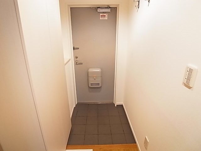 ミ・アモール 玄関