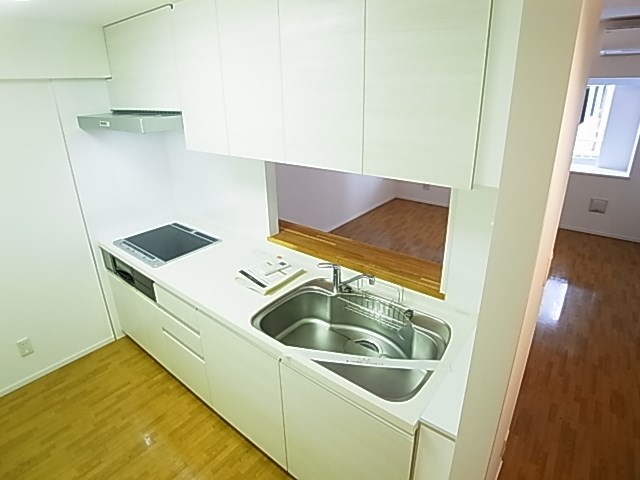 ミ・アモール キッチン