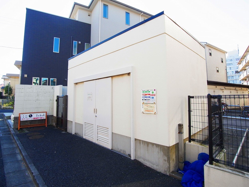 ラポール中川 その他外観3