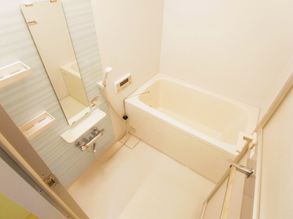 ラポール中川 風呂画像