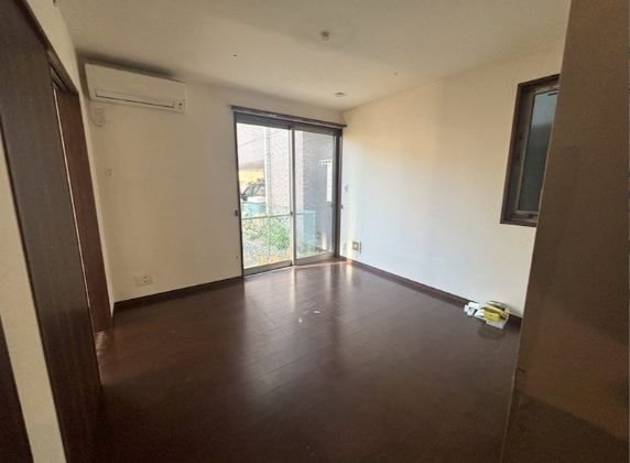 グリーンフォレストⅠ リビング