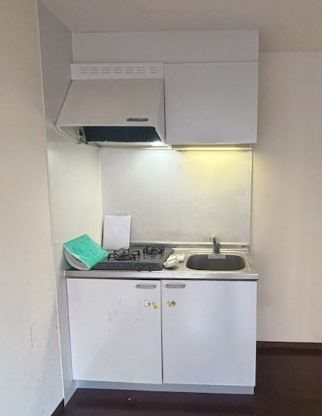 グリーンフォレストⅠ キッチン