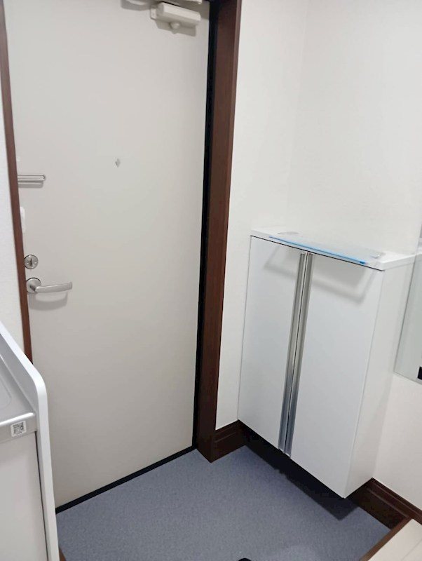 グランシャレー堀切Ⅱ 玄関