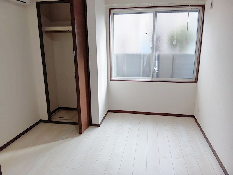 グランシャレー堀切Ⅱ リビング