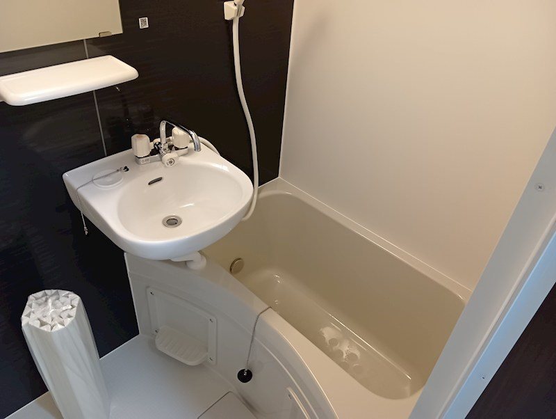 グランシャレー堀切Ⅱ 風呂画像