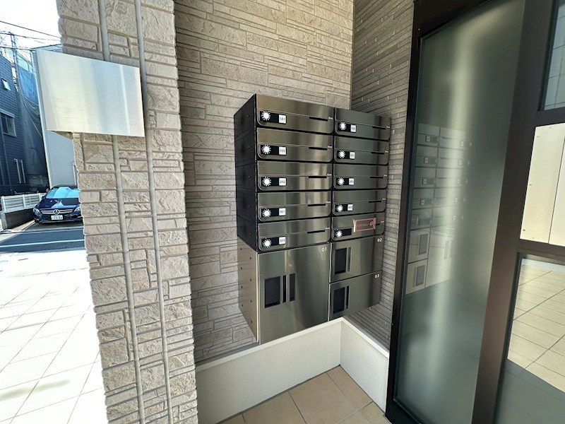 ソレアード西尾久 その他外観6