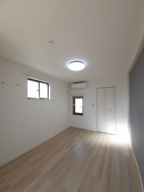 ソレアード西尾久 ベッドルーム