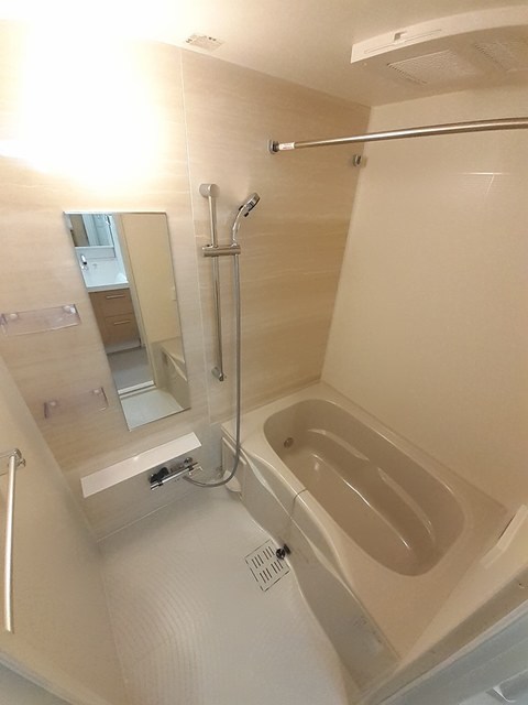 ソレアード西尾久 風呂画像