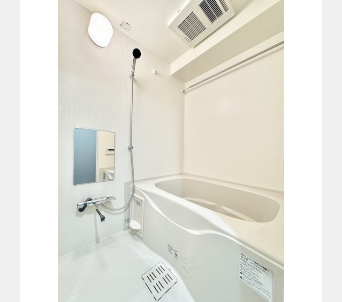 ドゥーエ町屋Ⅱ 風呂画像