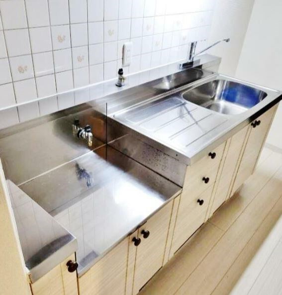 イーストパーク胡録台 キッチン