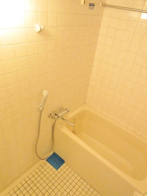 イーストパーク胡録台 風呂画像