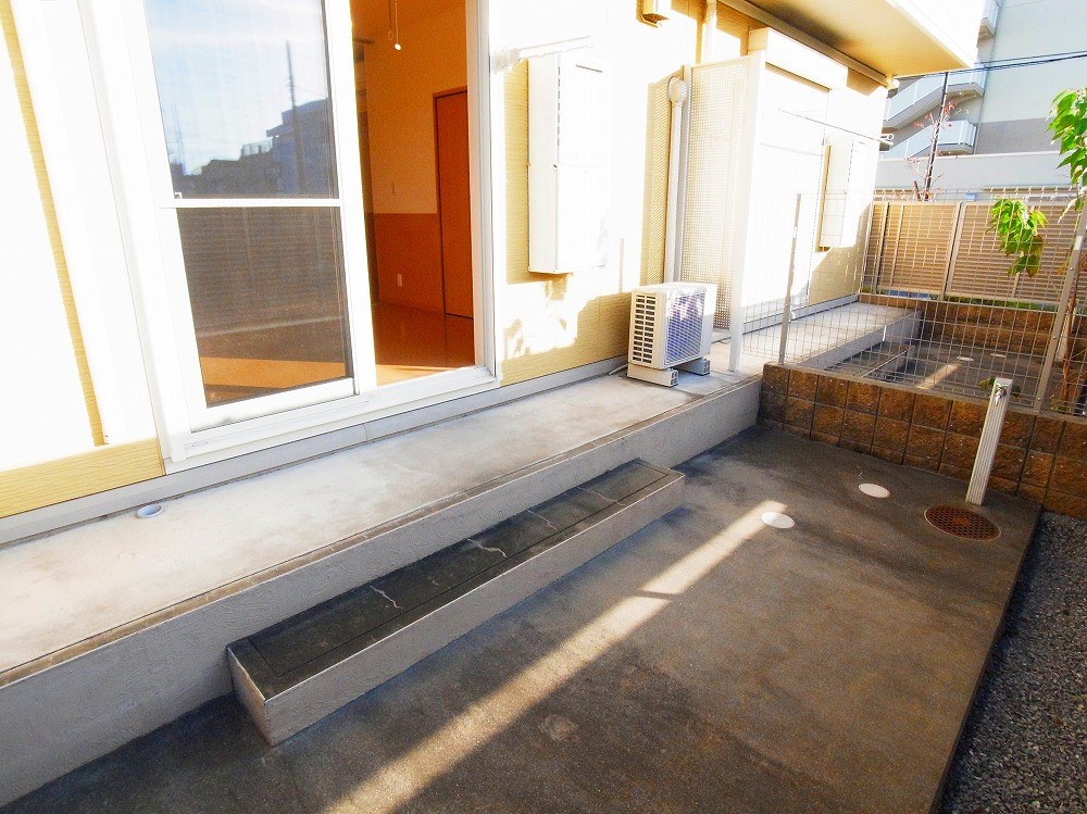 オアシス　パティオ その他6