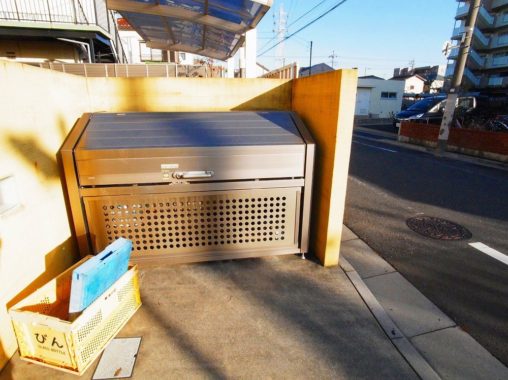 オアシス　パティオ その他外観2