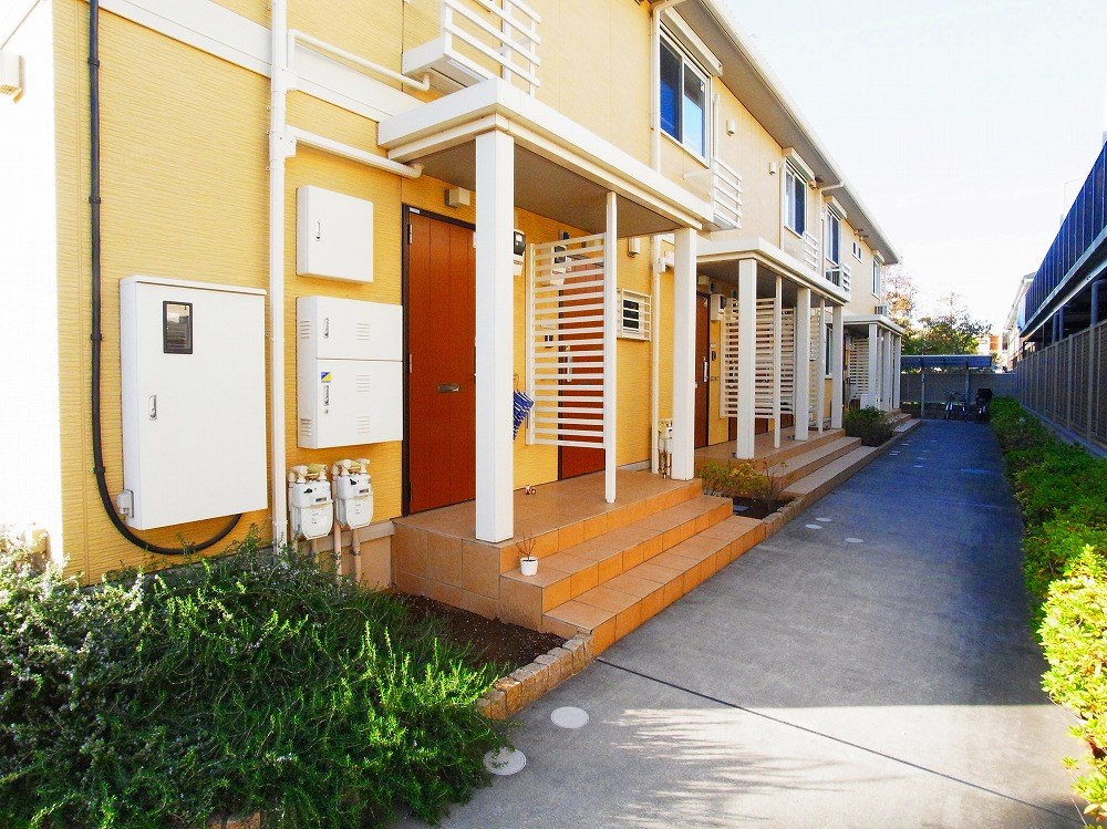 オアシス　パティオ その他外観3