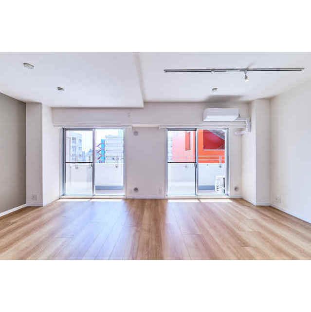 コンフォリア竹ノ塚ウエスト リビング