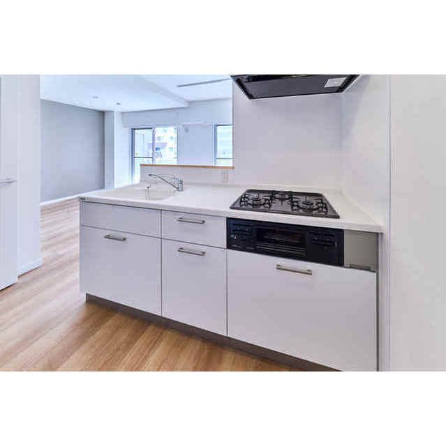 コンフォリア竹ノ塚ウエスト キッチン