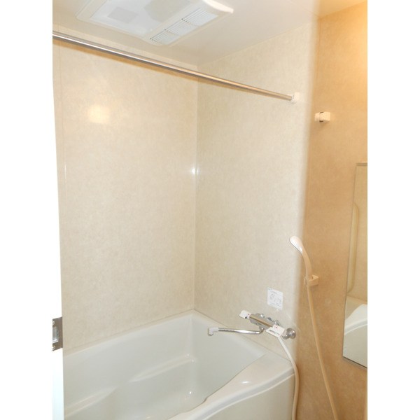 グランパパス 風呂画像