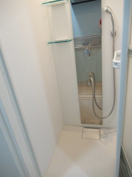 カーサ・コスタ南千住 風呂画像