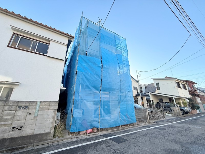 EXENTIA ROKUCHO 外観写真