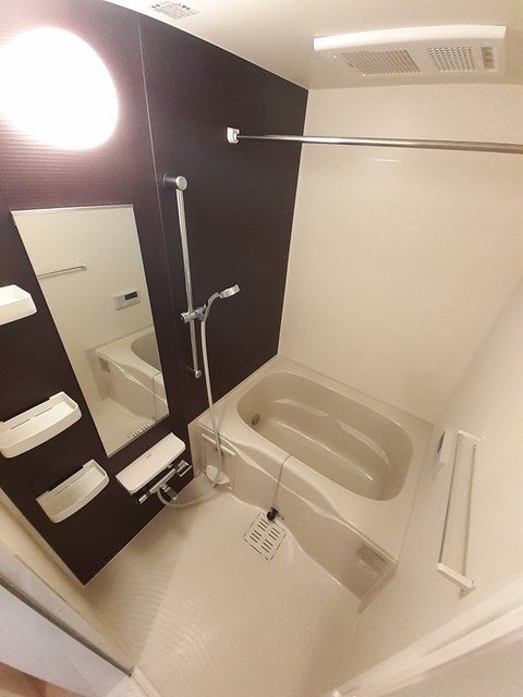 アルページュ町屋 風呂画像