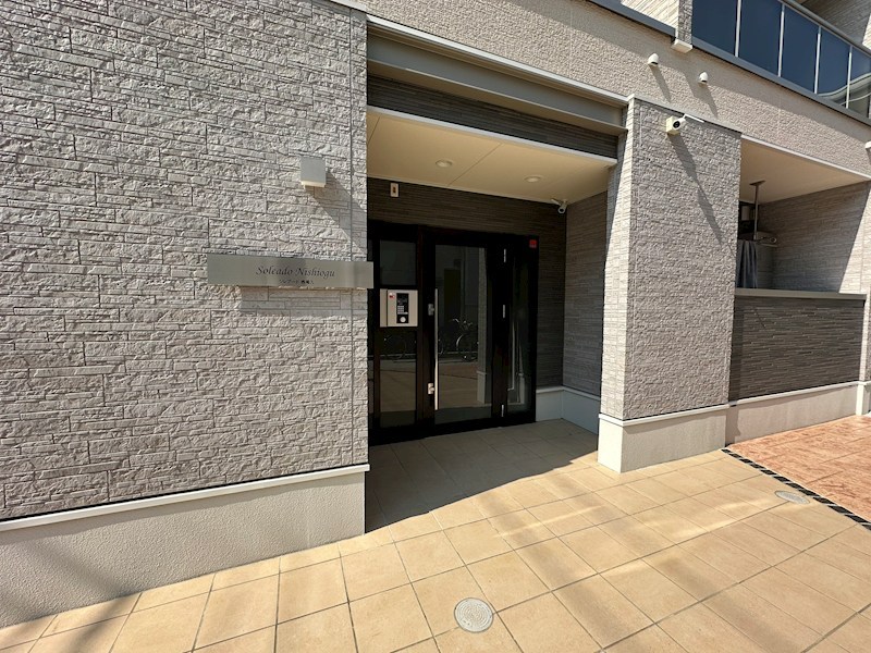 ソレアード西尾久 その他外観1