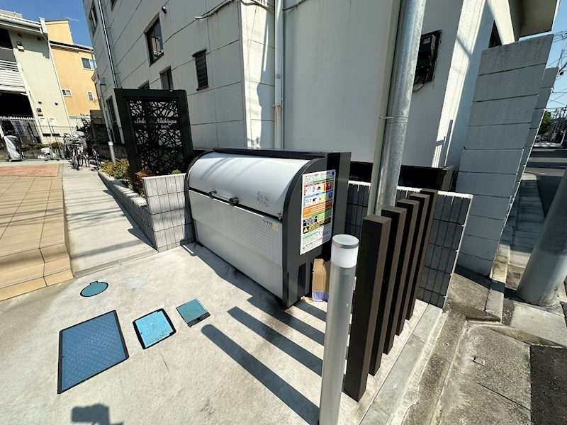 ソレアード西尾久 その他外観2