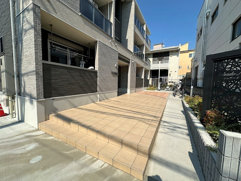 ソレアード西尾久 その他外観3