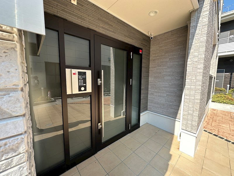 ソレアード西尾久 その他外観4