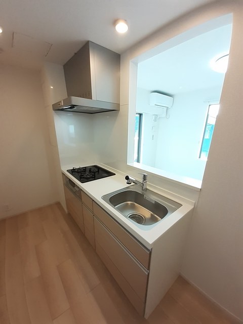 ソレアード西尾久 キッチン