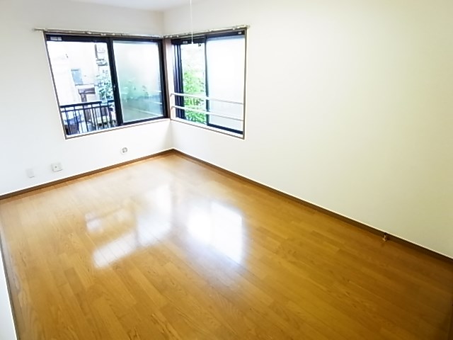 エーデンハイム  ベッドルーム