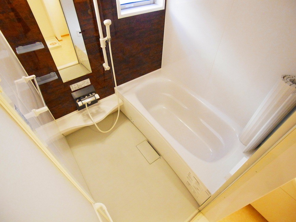 オアシス　パティオ 風呂画像