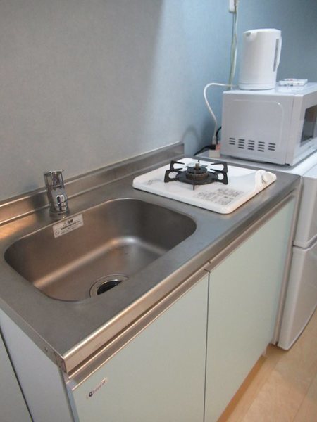 カーサ・コスタ南千住 キッチン
