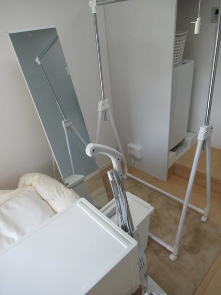 カーサ・コスタ南千住 ベッドルーム