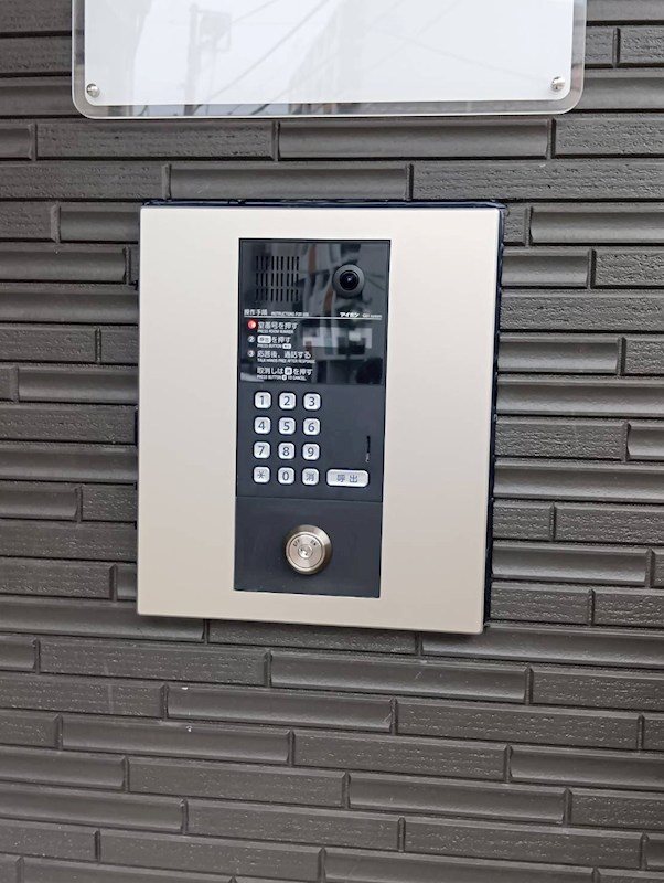 グランシャレー堀切Ⅱ その他外観2