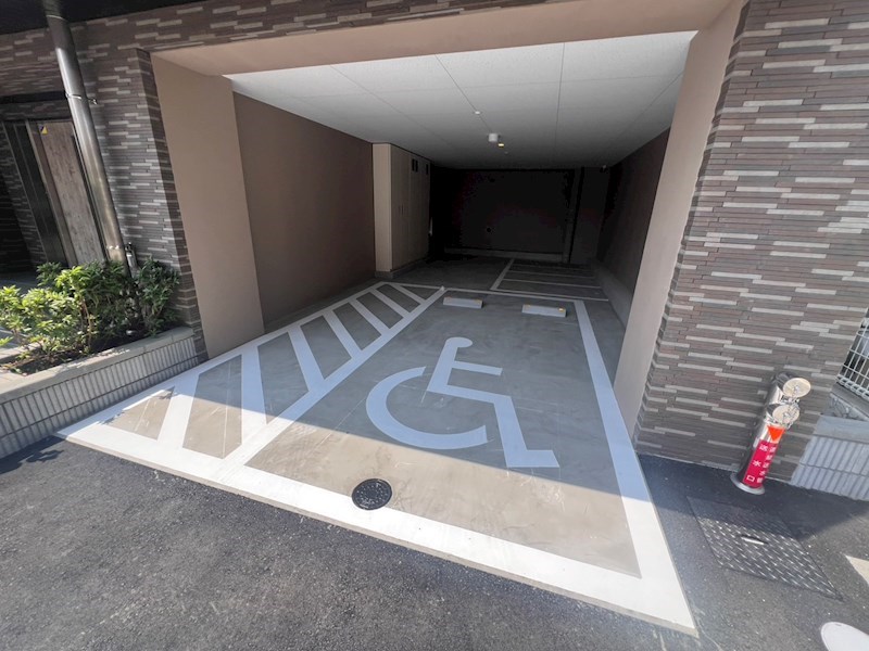 アルファコート谷在家 その他外観2