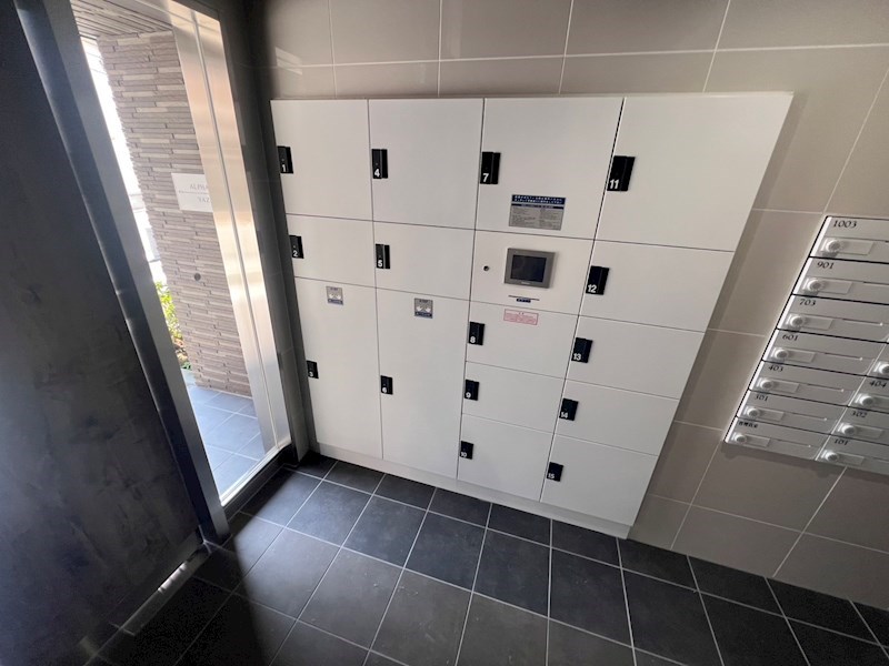 アルファコート谷在家 その他外観4