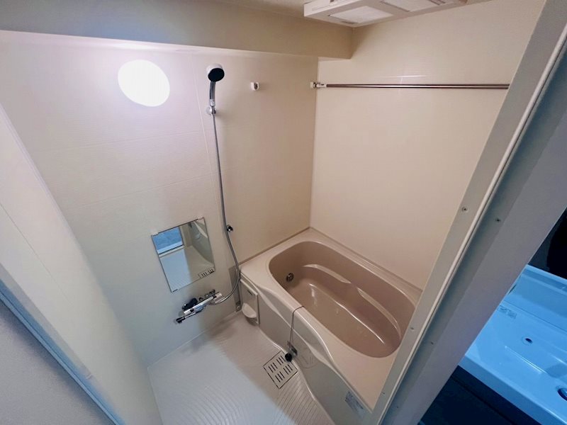 アルファコート谷在家 風呂画像