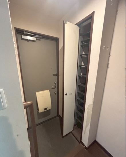 グリーンフォレストⅠ 玄関