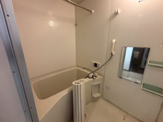 グリーンフォレストⅠ 風呂画像