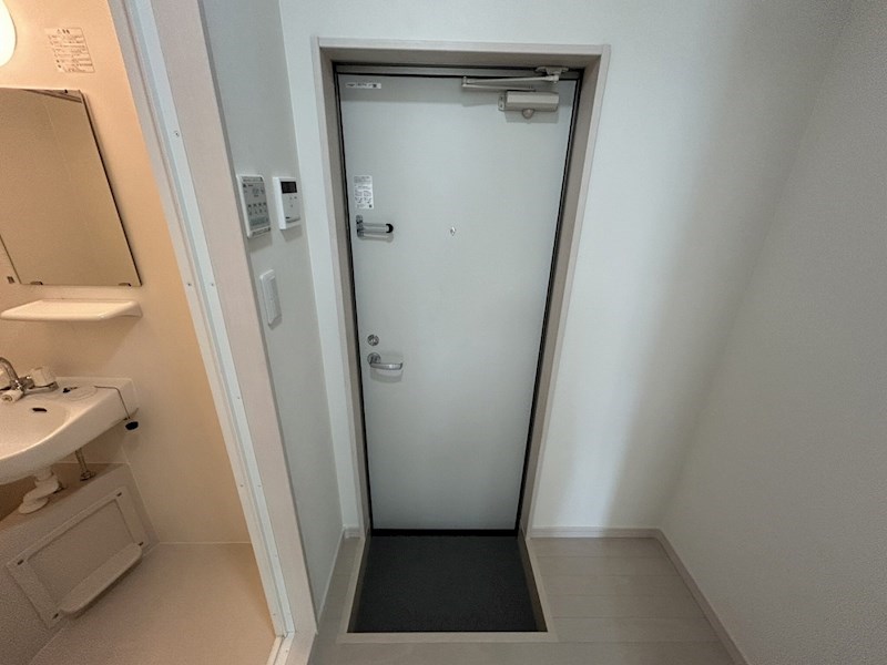 ブライトコート綾瀬Ⅱ 玄関