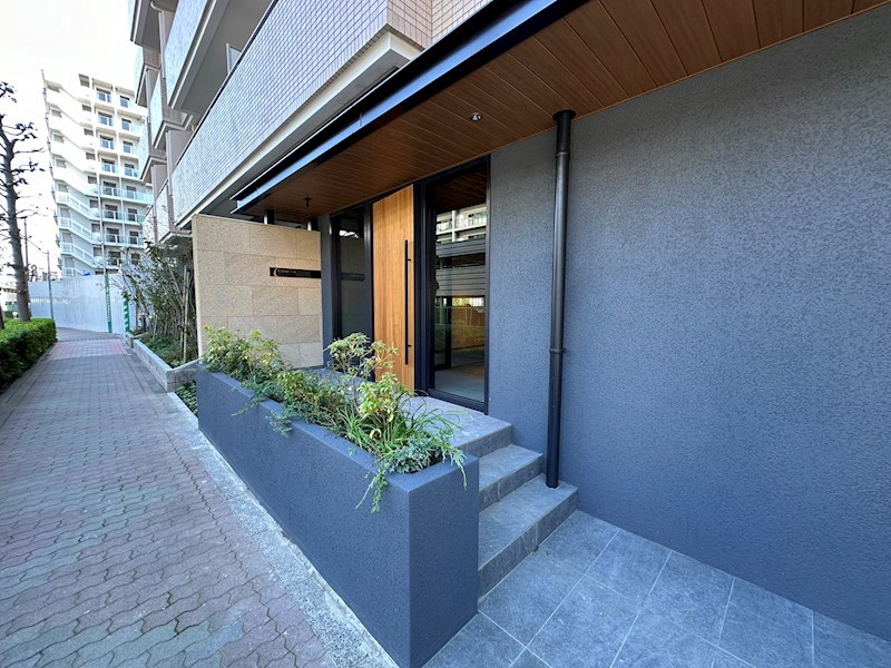 コンフォリア竹ノ塚ウエスト その他外観1