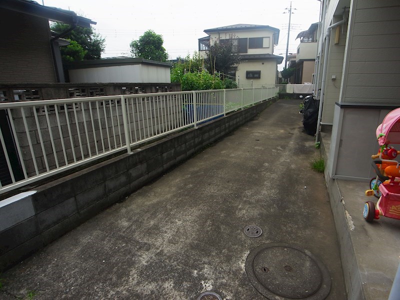 初石パークB その他外観1