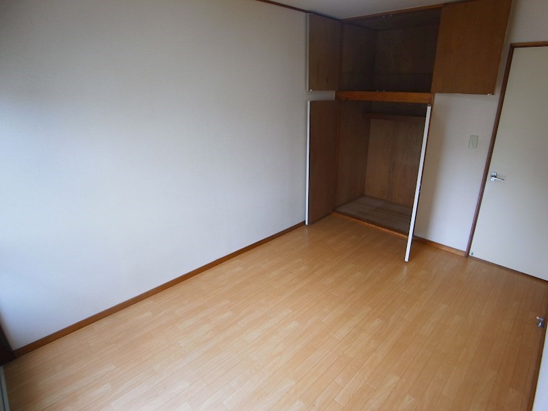 初石パークB リビング