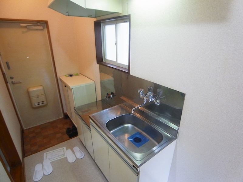 初石パークB キッチン