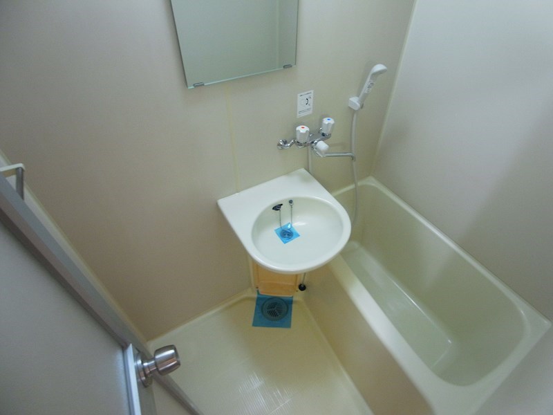 初石パークB 風呂画像