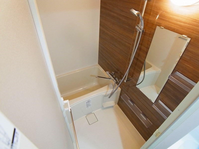 フュージョナル千住緑町 風呂画像