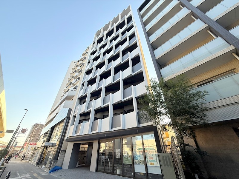 オモチデ扇大橋 外観写真